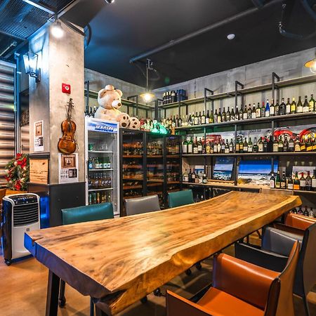 Onda D'Oro Hostel Yeosu Eksteriør billede